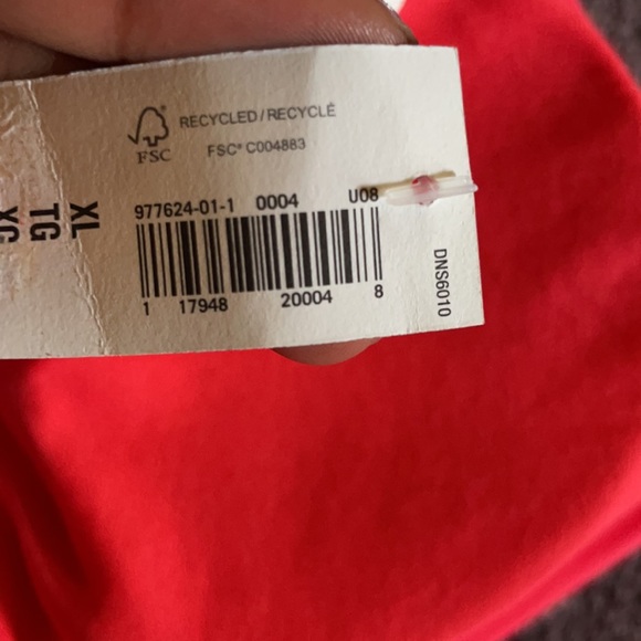 ON Coral Bikini Top - Picture 4 of 4